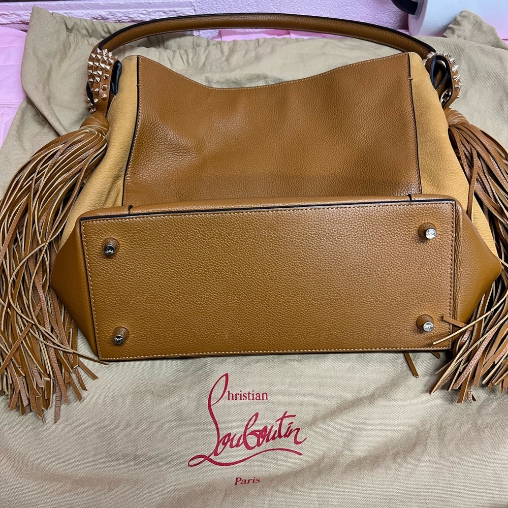 Christian Louboutin purse